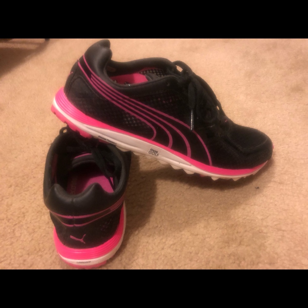 Women’s Puma Faas Golf shoe size 7.5